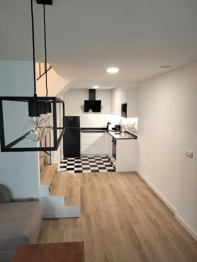 فيلا Casa Matilde Corcubión المظهر الخارجي الصورة